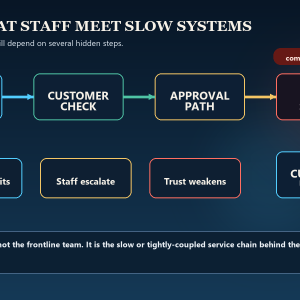 service friction map